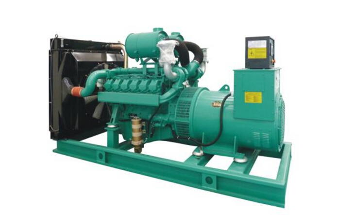 河南科克200kw大型柴油发电机组_COPY