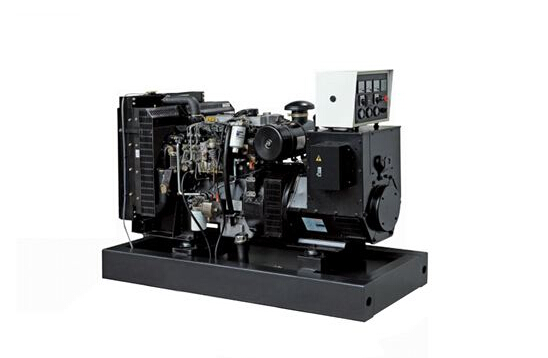河南科克150kw大型柴油发电机组_COPY