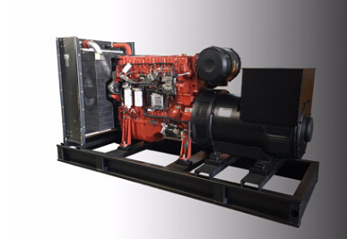 河南宗申动力500kw大型柴油发电机组