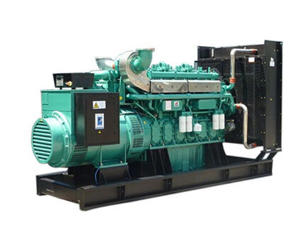 河南宗申动力250kw大型柴油发电机