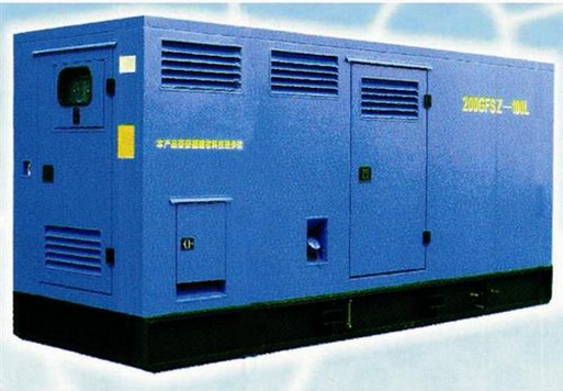 河南静音发电机组租赁_COPY_COPY