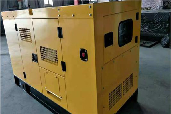 河南发电机出租