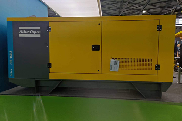 河南发电机出租