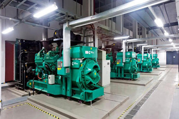 河南发电机出租