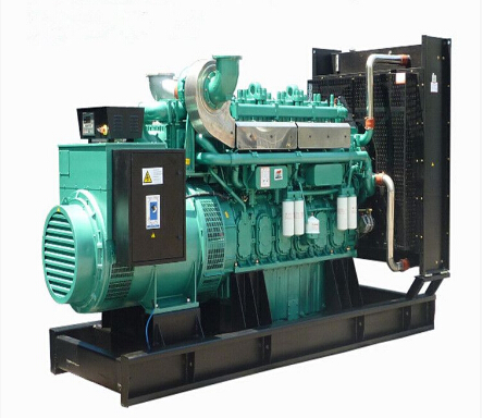 河南宗申动力30kw小型柴油二手发电机组_COPY