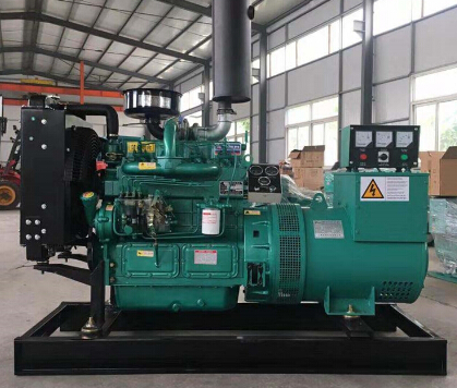 河南宗申动力10kw小型柴油二手发电机_COPY