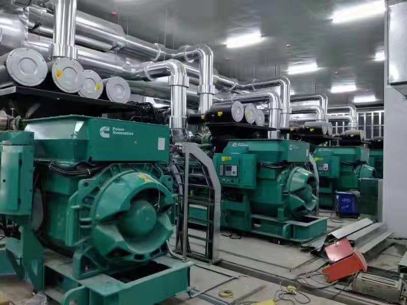 河南发电机出租