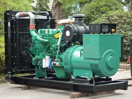 河南710kw康明斯柴油发电机组