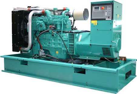 河南180kw康明斯柴油发电机组