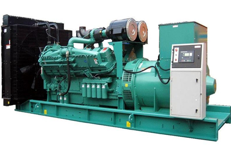 河南570kw康明斯柴油发电机组