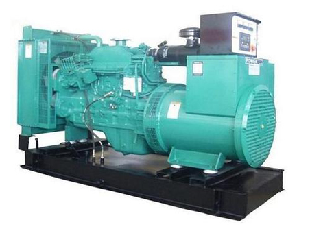 河南80kw康明斯柴油发电机组