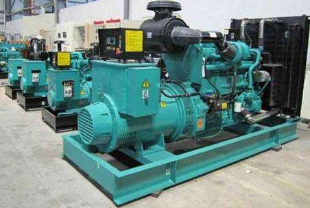 河南1000kw康明斯柴油发电机组