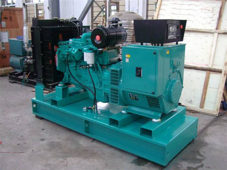河南200kw康明斯柴油发电机组