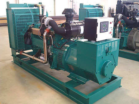 河南505kw康明斯柴油发电机组
