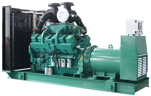 河南220kw康明斯柴油发电机组