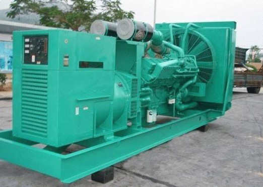 河南75kw康明斯柴油发电机组