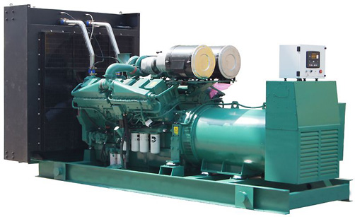 河南30kw康明斯柴油发电机组