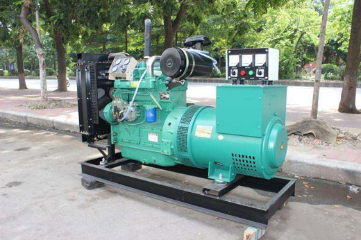 河南发电机不发电的原因 河南发电机不发电的原因