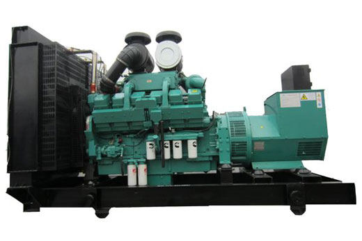 河南柴油发电机组