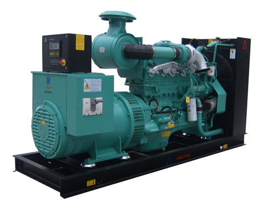 河南柴油发电机