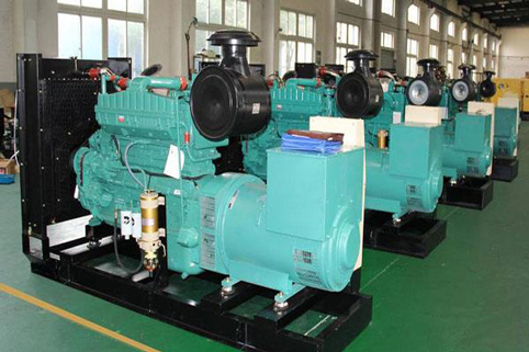 河南小型柴油发电机