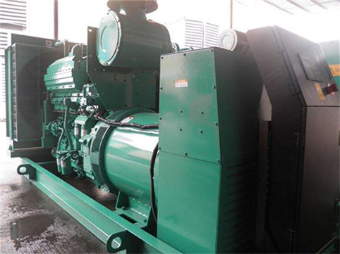 河南柴油发电机