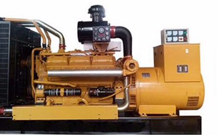 河南发电机出租