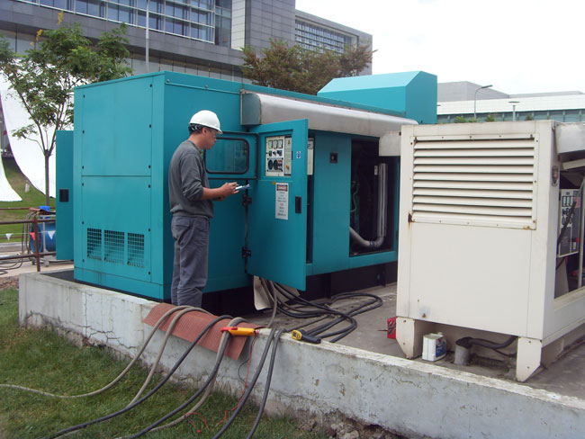 河南发电机出租 河南发电机出租