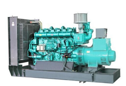 河南发电机出租