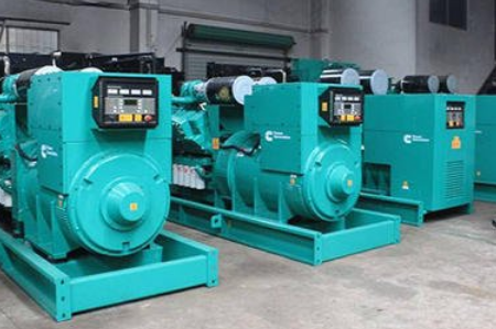 河南柴油发电机 河南柴油发电机