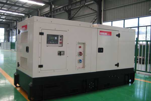 河南静音发电机组租赁_COPY_COPY