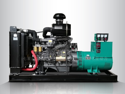 河南全新泰豪250kw大型柴油发电机组