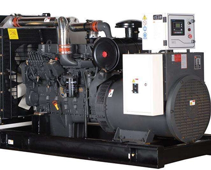 河南上柴SC发电机组