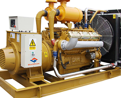 河南上柴SC发电机组