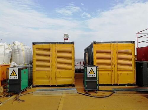 河南发电机出租